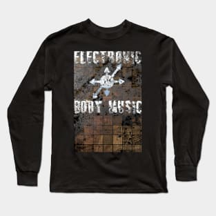 EBM-Chaos Long Sleeve T-Shirt